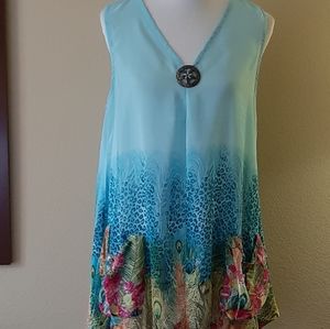 Kartus Sleeveless Top